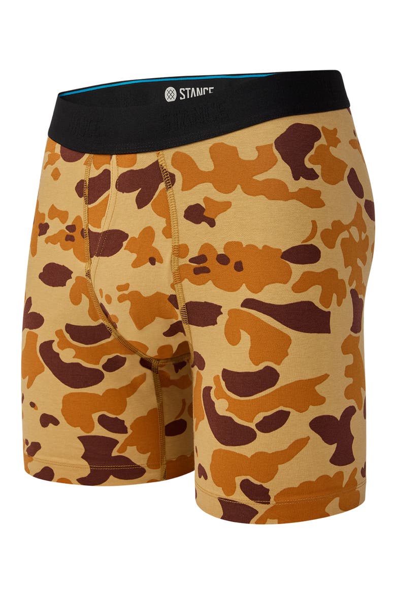 Camo Boxer Briefs, Main, color, KHAKI