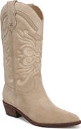 Sam Edelman Robbie Western Boot