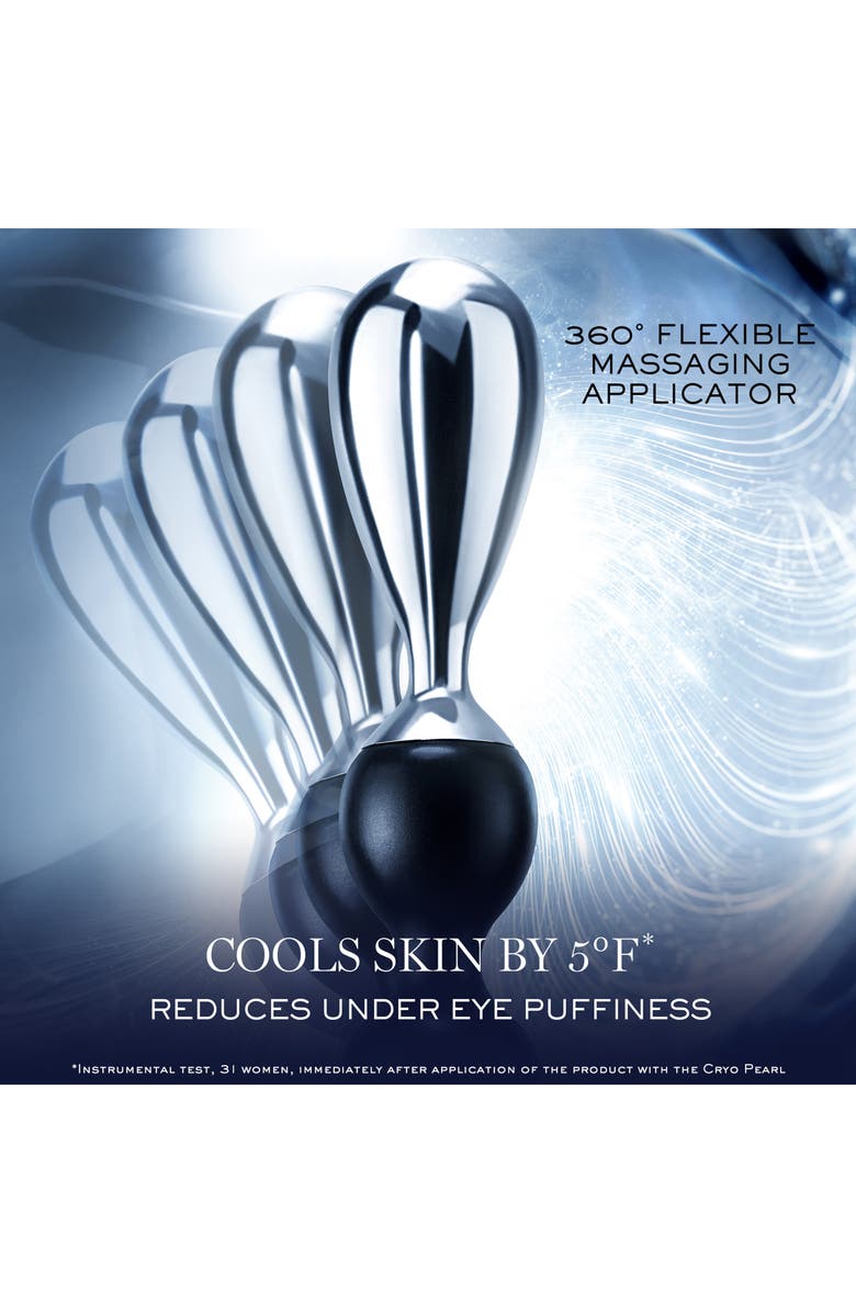 Lancôme Advanced Génifique Light Pearl De-Puffing Eye Serum, Alternate, color,