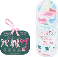 The Original MakeUp Eraser Fab-BOW-Lous 7-Day Reusable MakeUp Eraser Set
