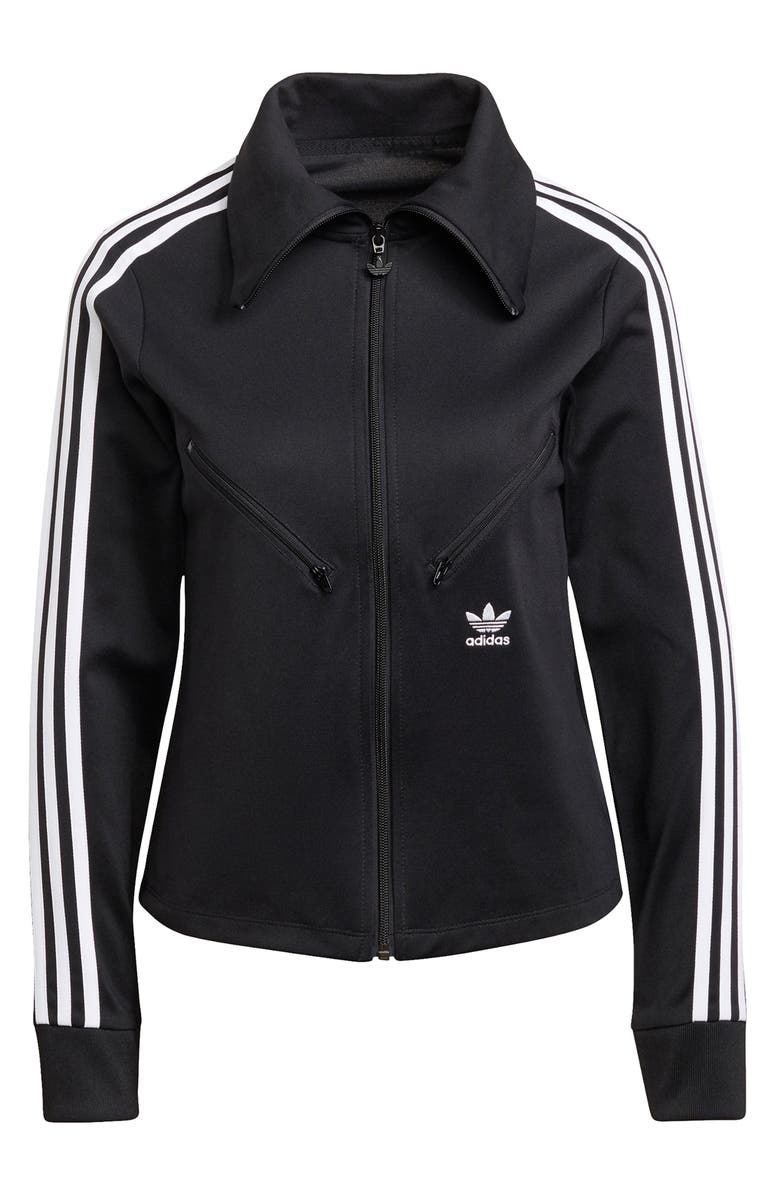 adidas Originals Full Zip Track Jacket, Alternate, color, 