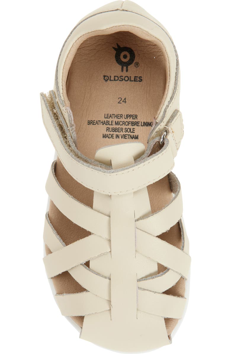 OLD SOLES Kids' Open Air Fisherman Sandal, Alternate, color,