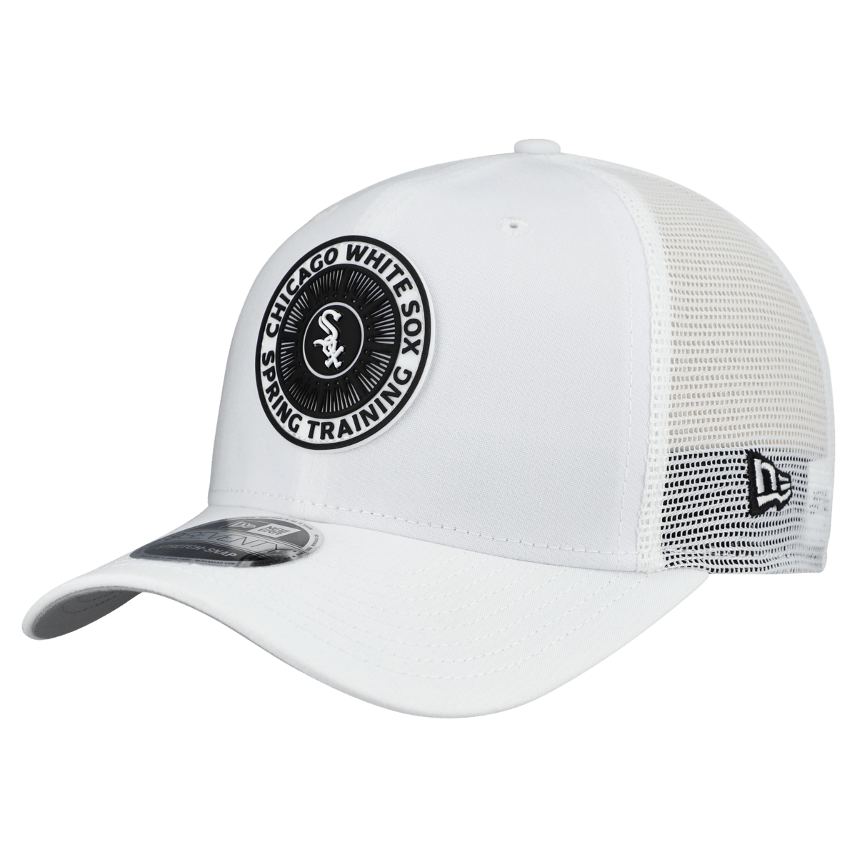 selected White