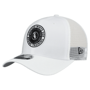 New Era Men's New Era  White Chicago White Sox 2026 Spring Training Fan Pack 9SEVENTY Adjustable Trucker Hat