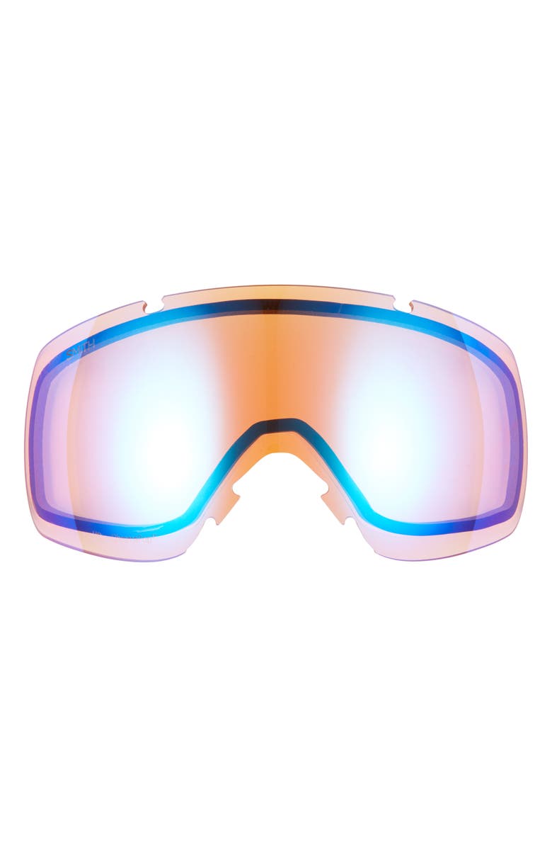 Smith Sport I/O 182mm Snow Goggles, Alternate, color,