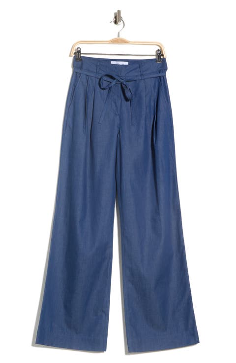 Felicity Tie Wide Leg Pants