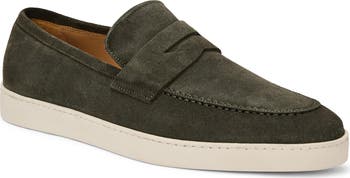 Bruno Magli Prato Penny Loafer (Men) | Nordstrom display picture 1