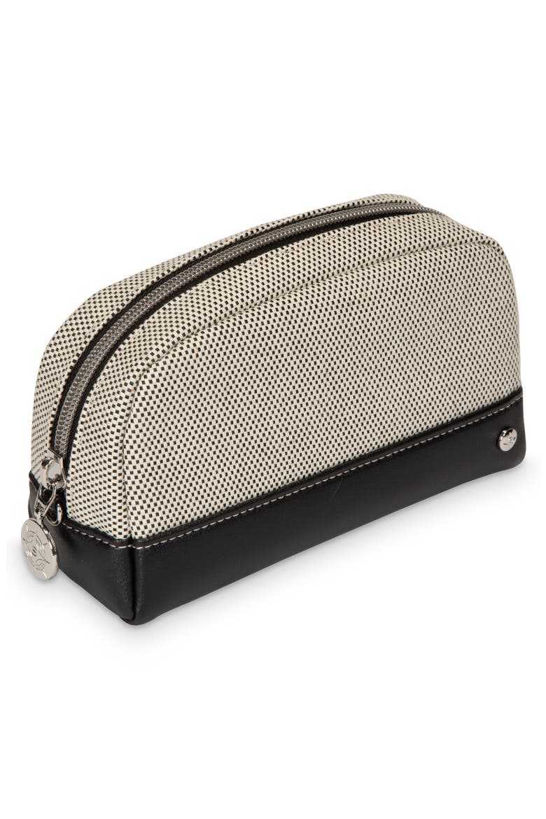 Mae Mini Pouch, Alternate, color, ONYX