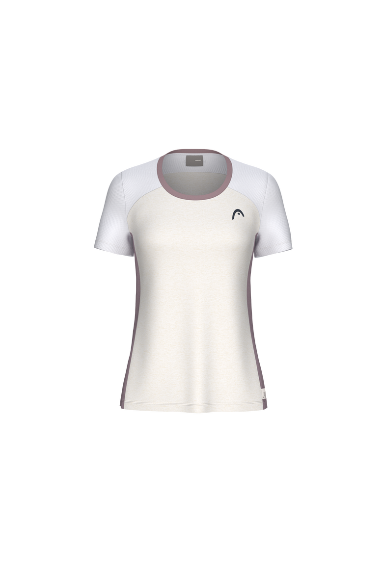 PLAY Tech Women's T-Shirt, Alternate, color, White