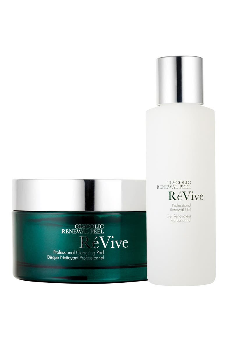 Glycolic Renewal Peel Professional System, Main, color, NO COLOR