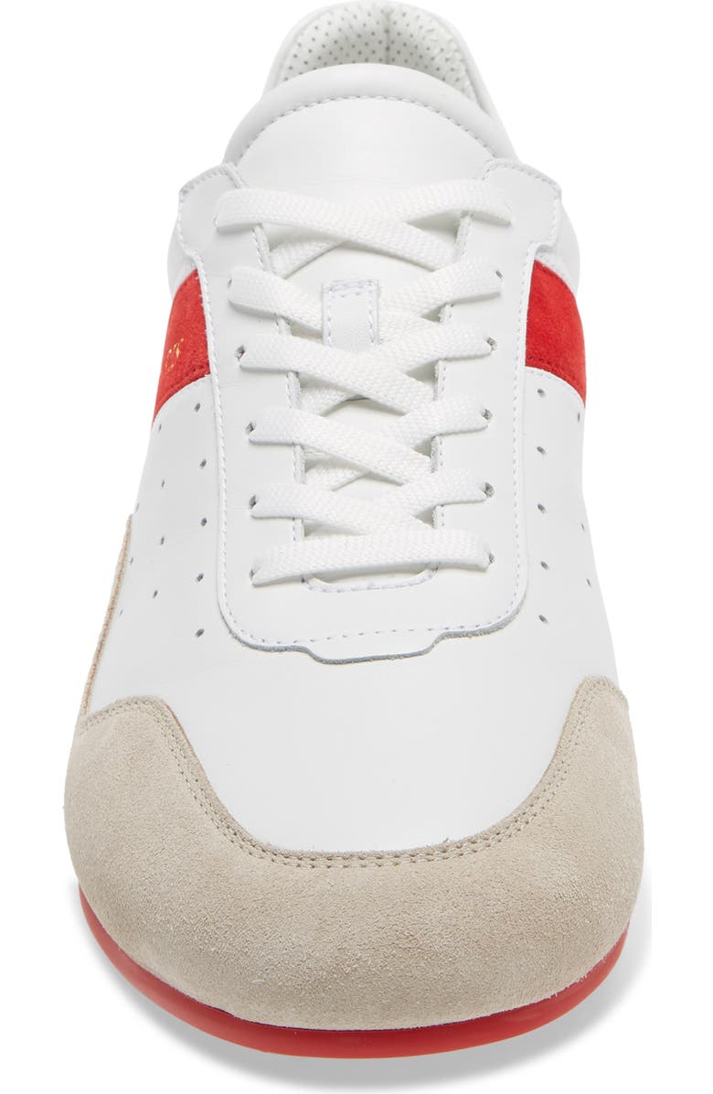 Christian Louboutin My K Low Top Sneaker, Alternate, color,