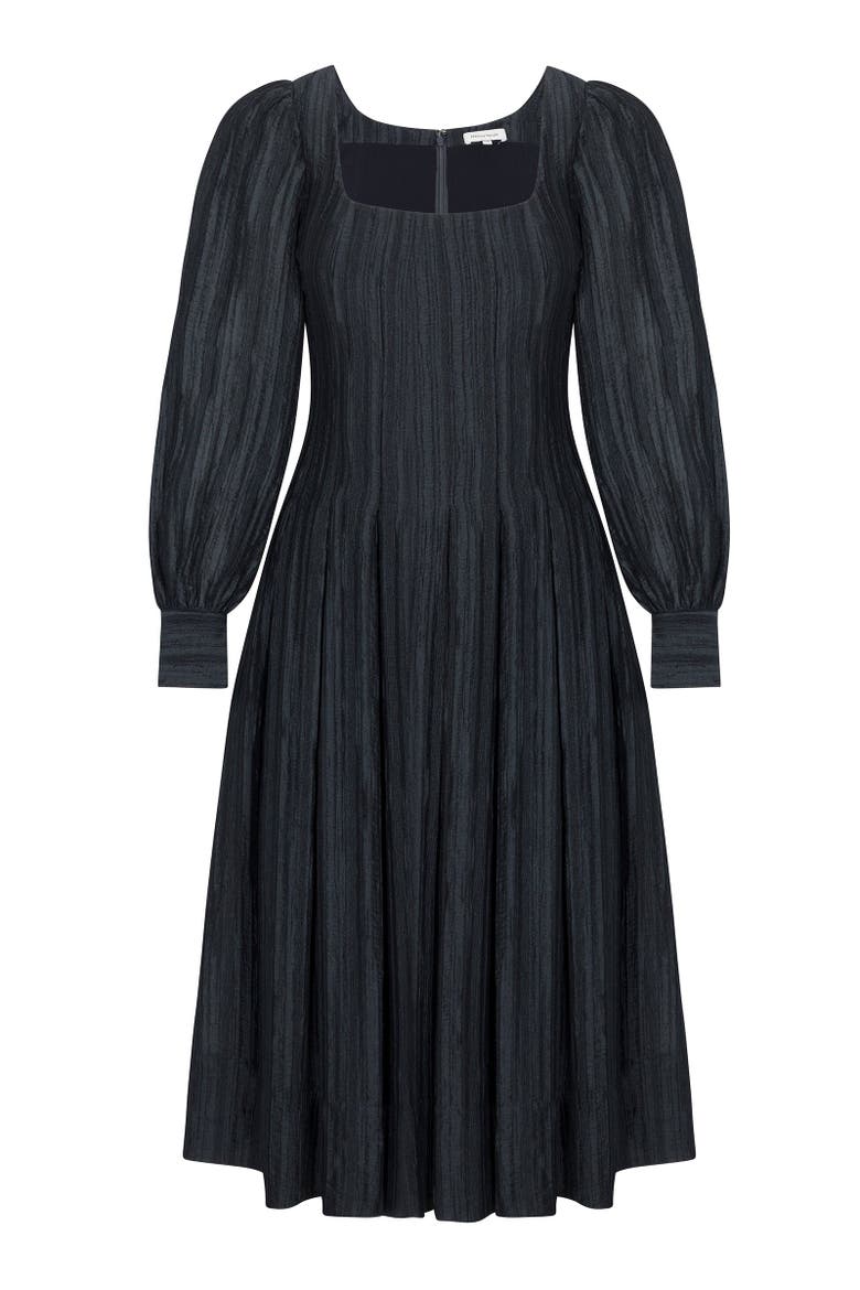 Olivia Dress, Alternate, color, Graphite