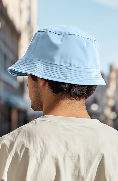Dalix Mens Lil Alien Cotton Bucket Hat