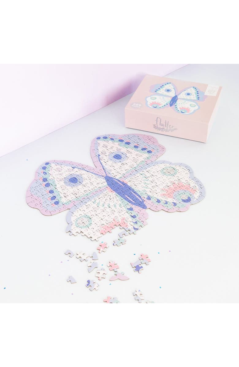 Daydream Society Butterfly Puzzle, Alternate, color, Assorted Pre-Pack
