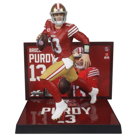 Brock Purdy (San Francisco 49ers) NFL 7" Figure McFarlane
s SportsPicks