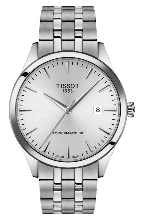 Classic Dream Automatic Bracelet Watch, 40mm