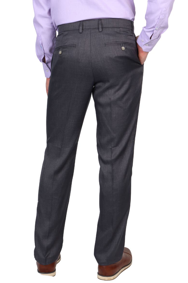 Tailored Performance Dress Pants, Alternate, color, CHARCOAL