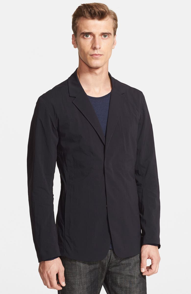 Veilance Arc'teryx Veilance Water Resistant Blazer, Main, color,