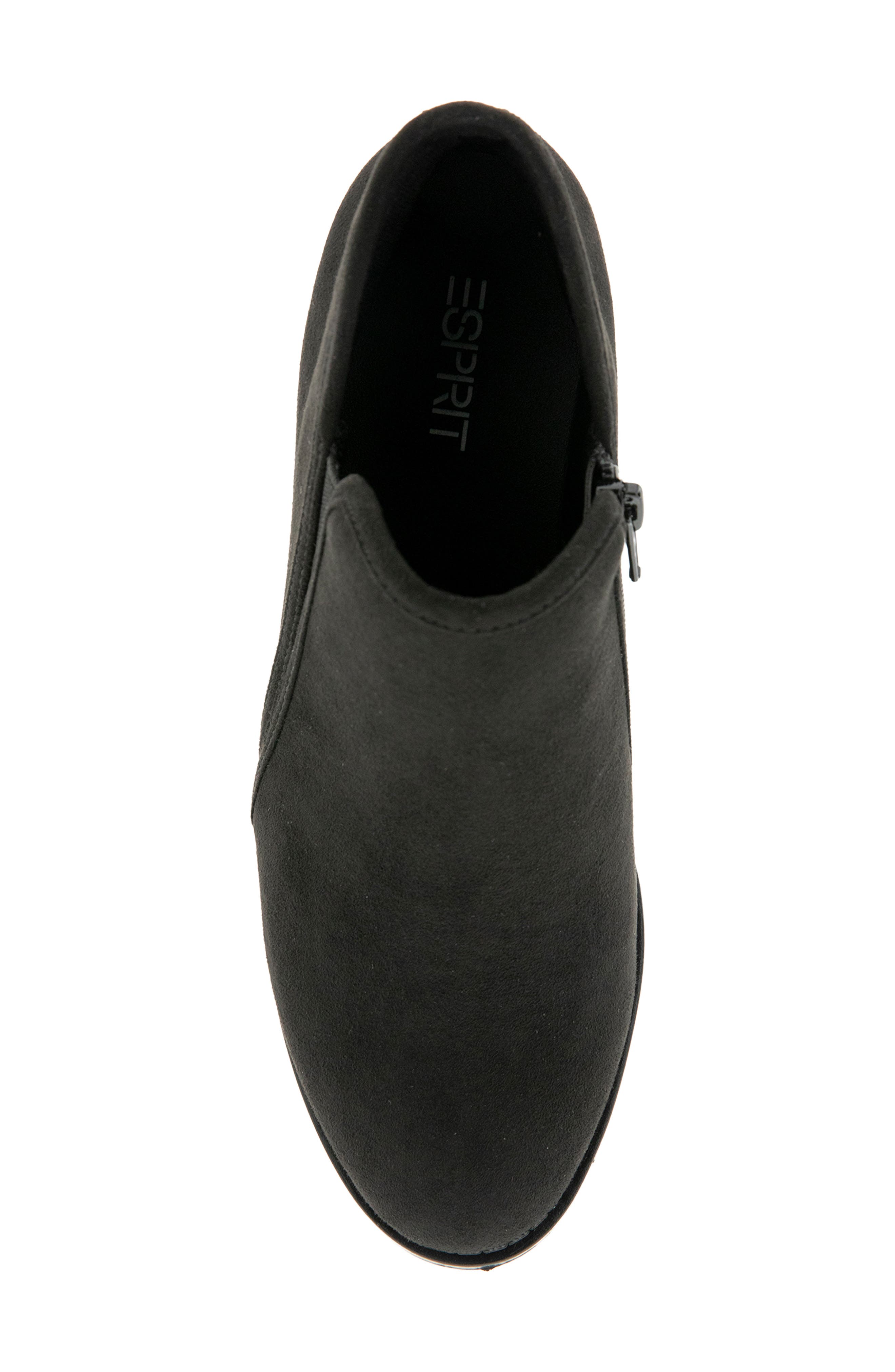 Esprit Hunter Faux Suede Bootie (Women) | Nordstromrack