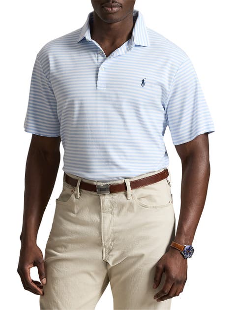 Big & Tall Soft Touch Animated Polo Shirt