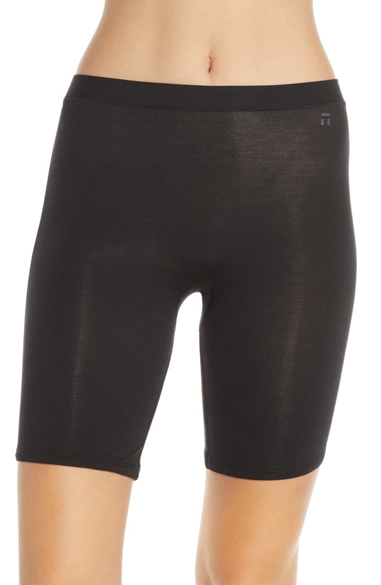 Tommy John Second Skin Above Knee Slip Shorts, Main, color, 