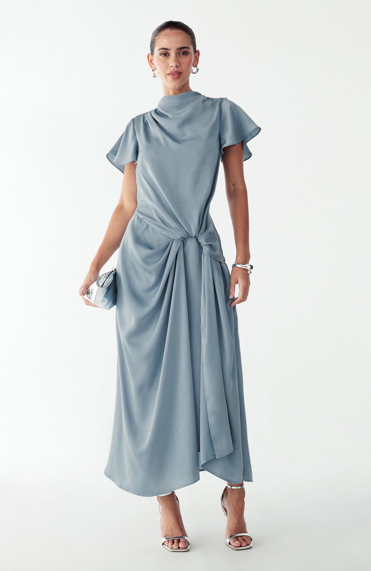 selected Misty Blue