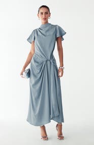 WILLA Lissy Midi Dress