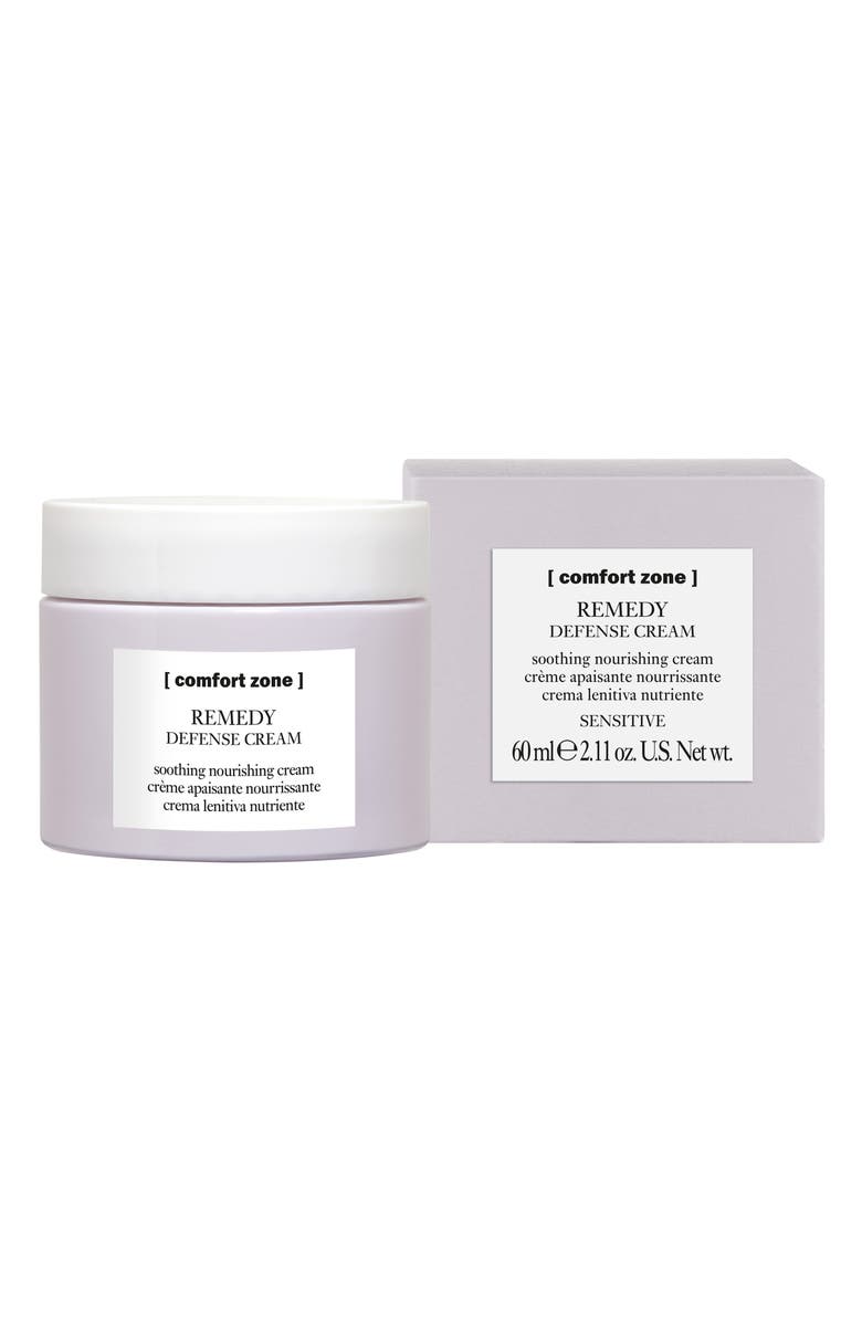 COMFORT ZONE Remedy Defense Cream, Alternate, color, 