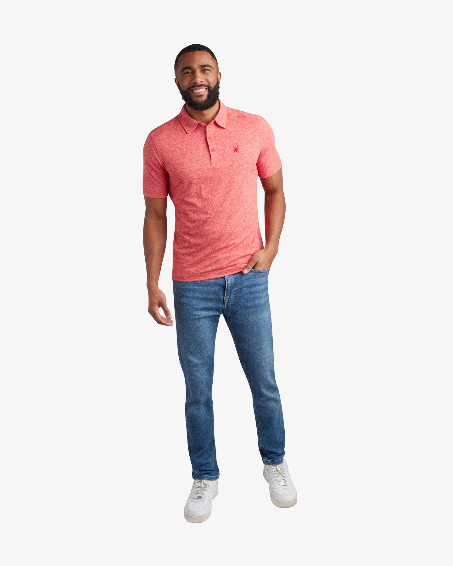 Spyder red