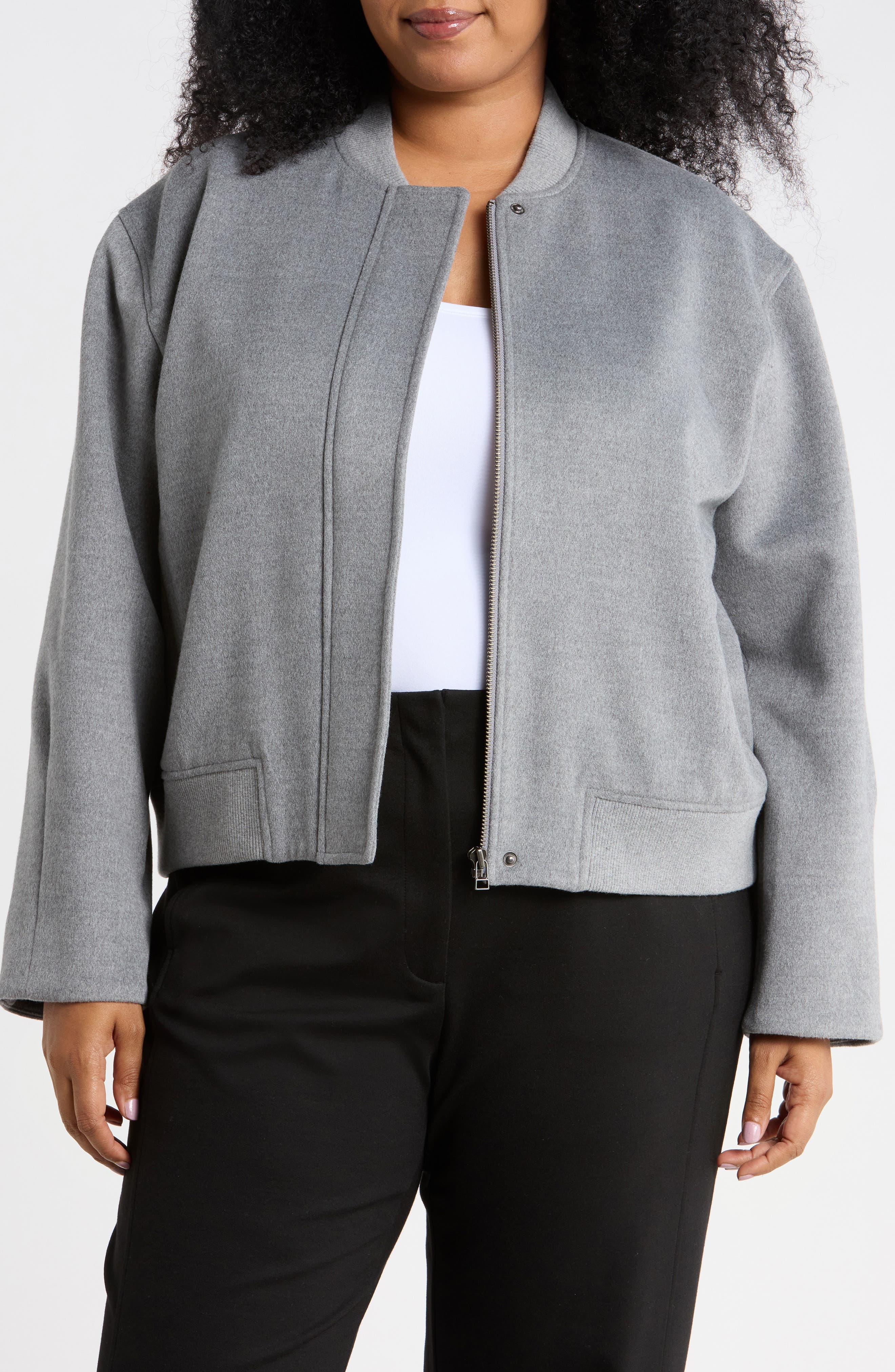 selected GREY HEATHER