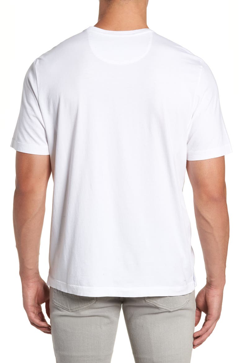 New Bali Skyline T-Shirt, Alternate, color, WHITE
