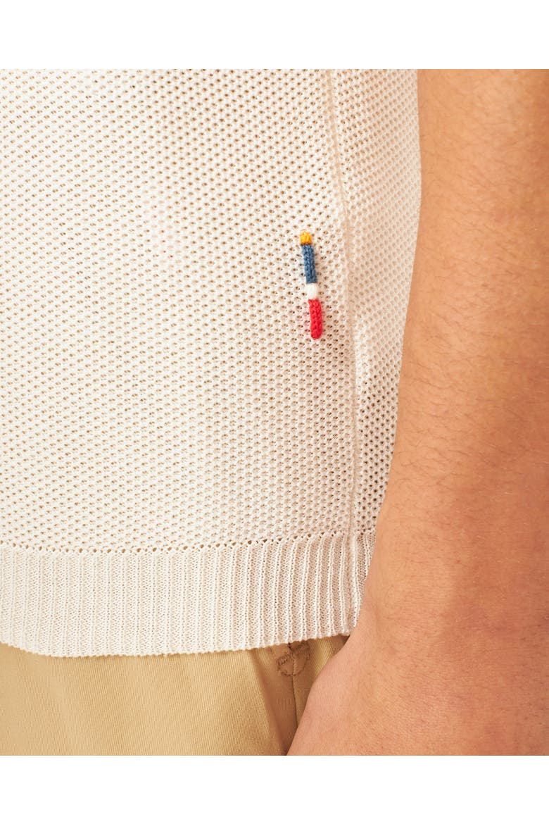 Maranon Piqué Classic-Fit Polo Shirt, Alternate, color, Cloud