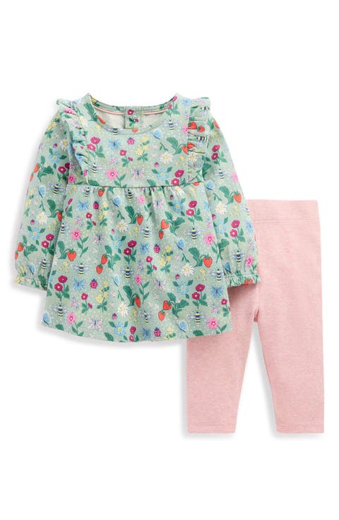Kids' 2-Piece Jersey Tunic Set