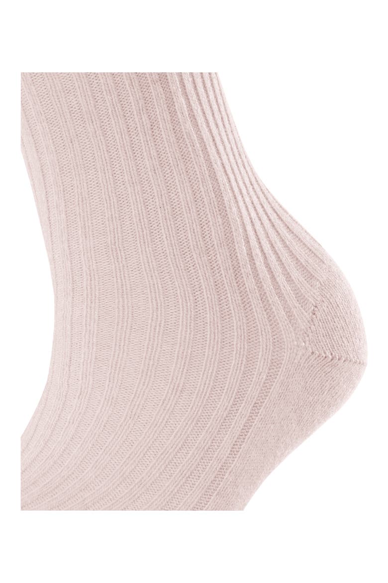 Cosy Wool Blend Boot Socks, Alternate, color, LIGHT PINK