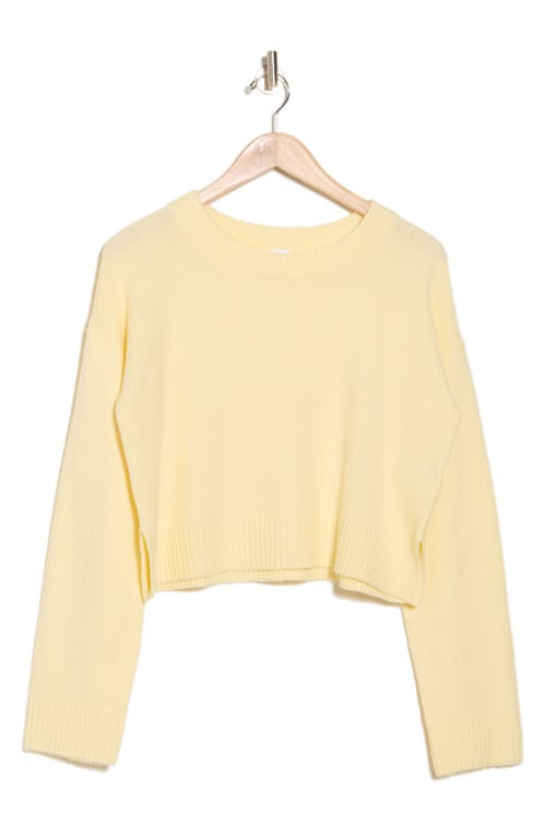 ABOUND ABOUND COZY CREWNECK SWEATER