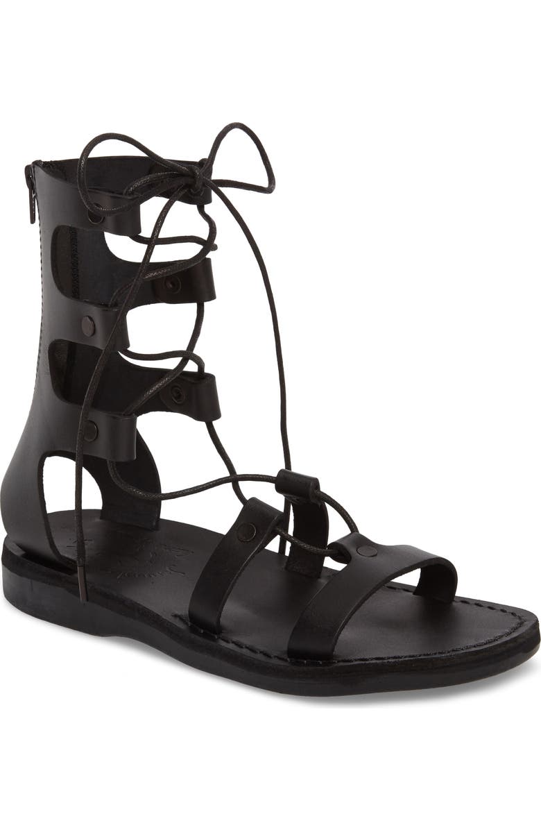 Jerusalem Sandals Rebecca Sandal, Main, color,