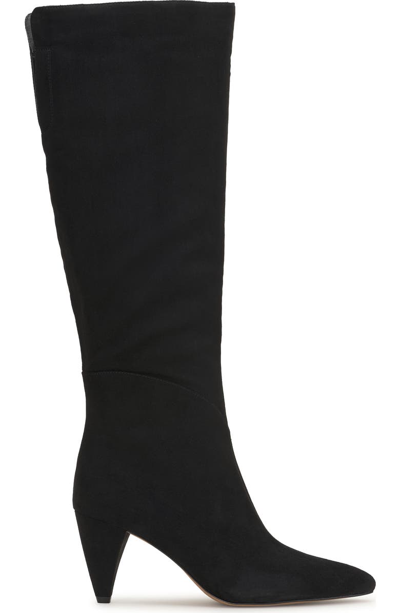 Jessica Simpson Byrnee Pointed Toe Knee High Boot, Alternate, color,