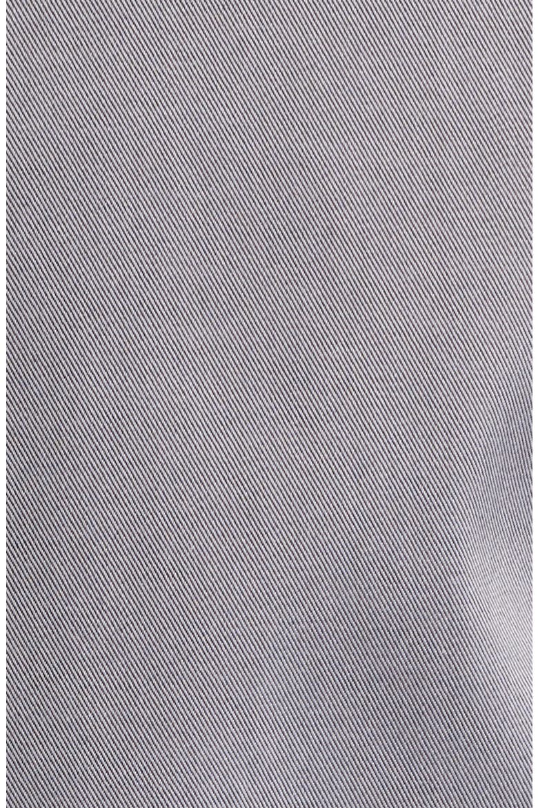 Cover Modern Fit Non-Iron Cotton Cover Shirt, Alternate, color, STEEL