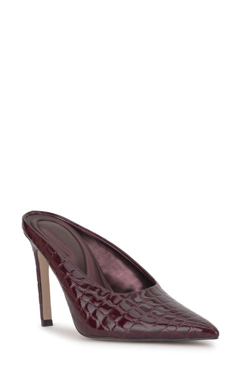 Wilix Pointed Toe Mule (Women)