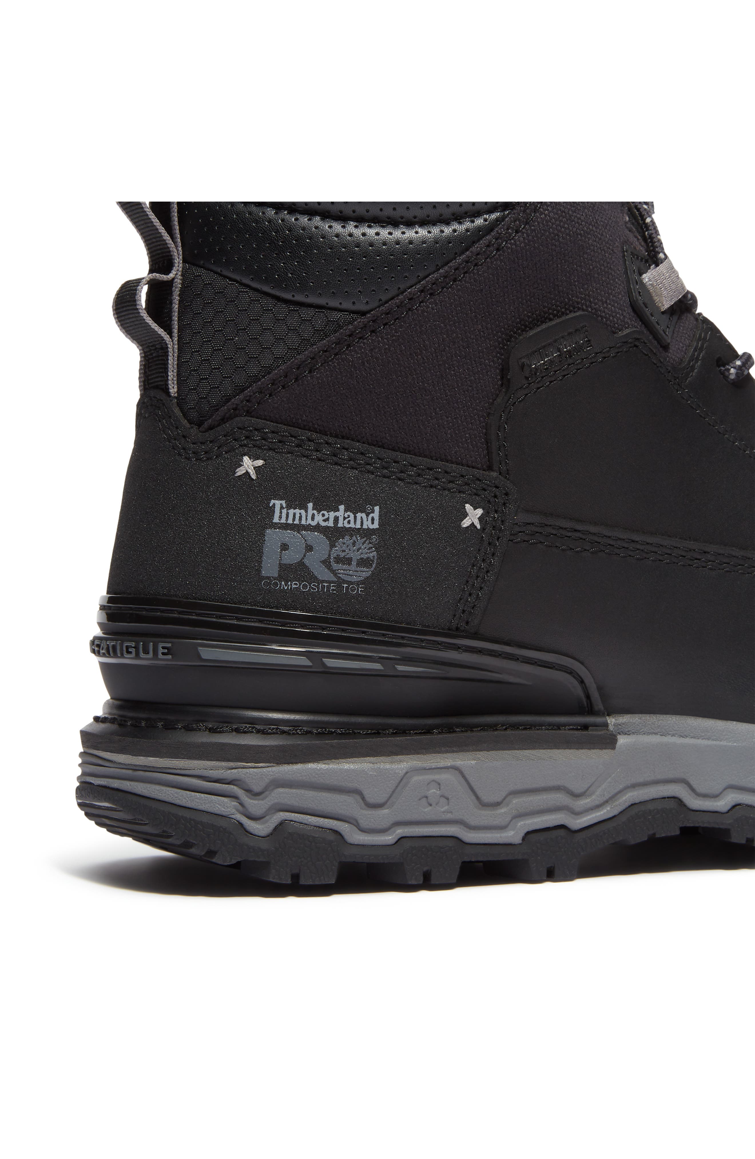 Timberland Boondock Ultralight CSA 6" Composite Toe Waterproof Work Boot, Alternate, color, 
