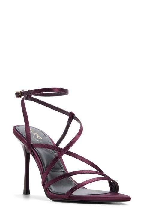 Lissandra Stiletto Sandal