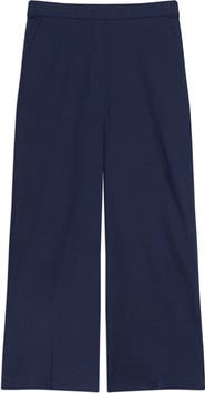 Theory Classic Straight Leg Good Linen Pants