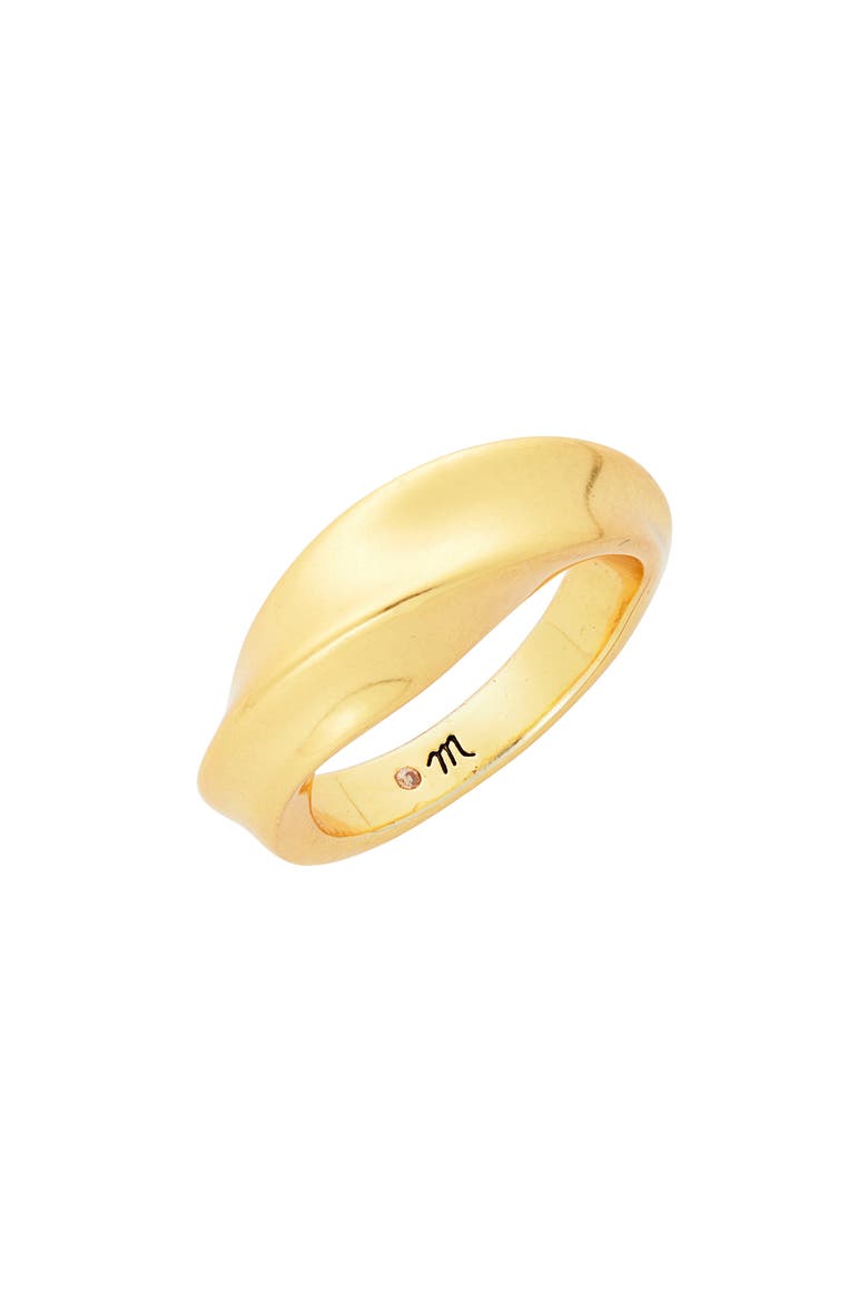 Archway Ring, Main, color, VINTAGE GOLD