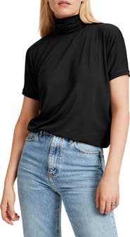 Marcella Layla Turtleneck Top