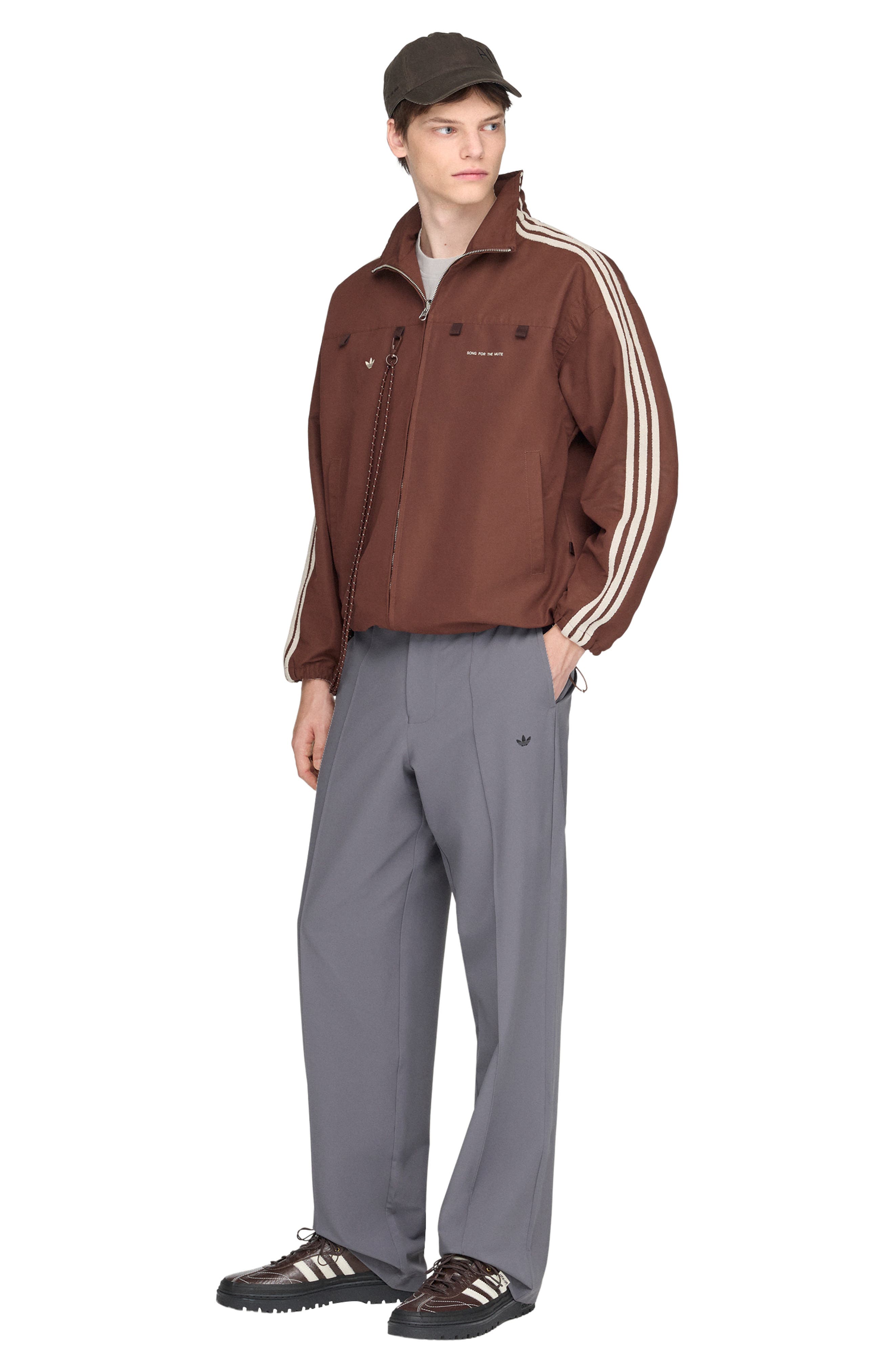 x Song for the Mute 007 Track Jacket | Nordstrom