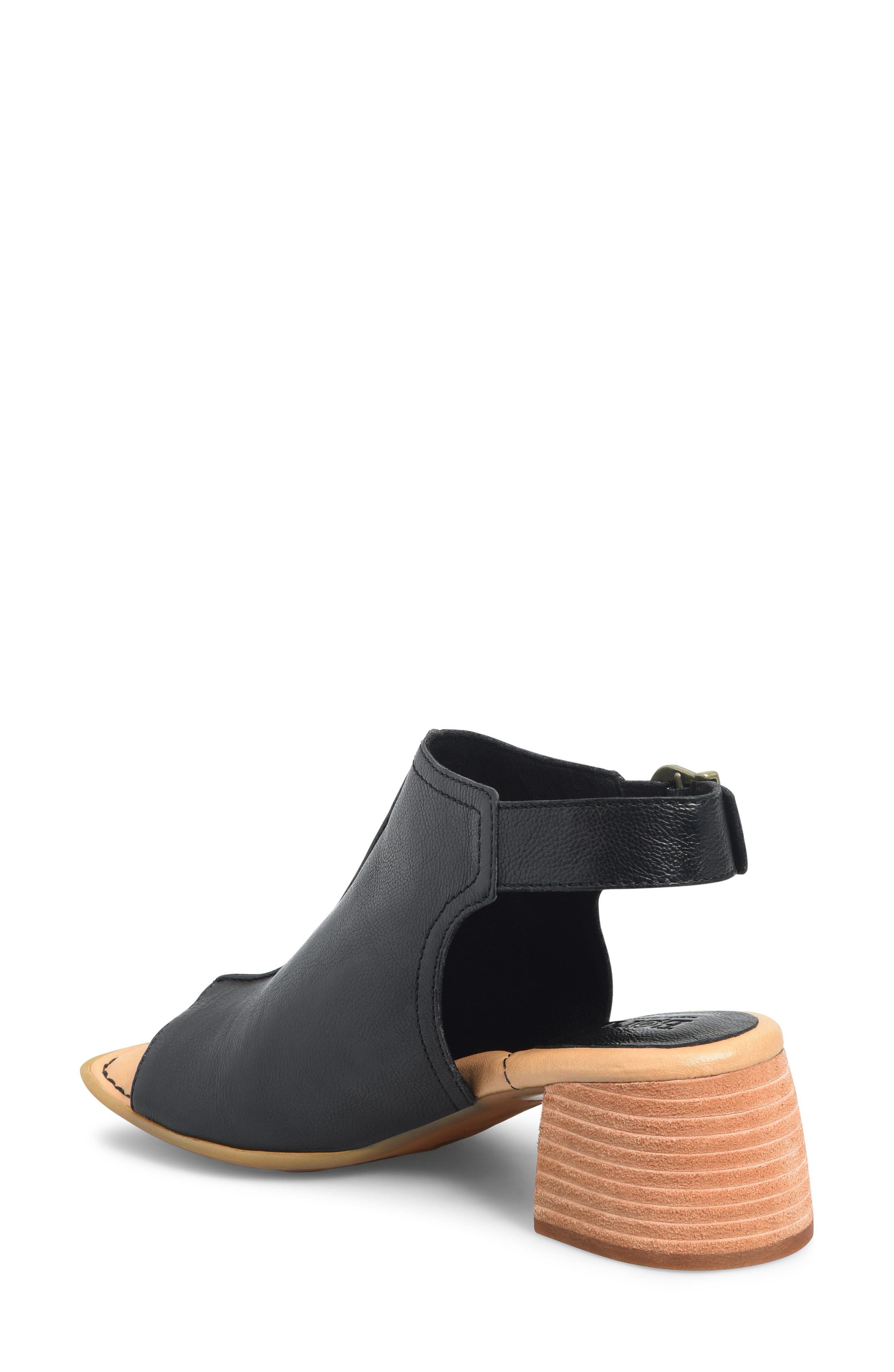 Børn Sage Ankle Strap Sandal, Alternate, color, 