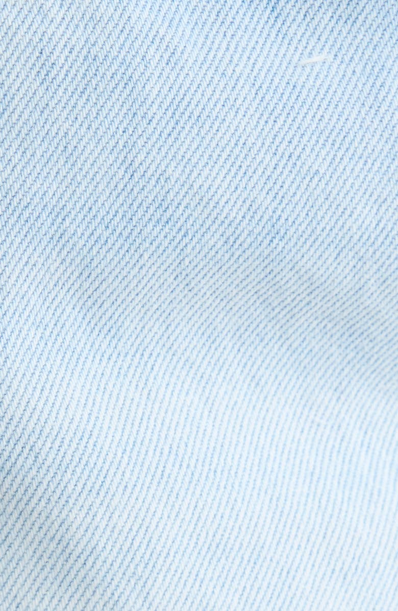 Pistola Gigi Cutoff Denim Shorts, Alternate, color, Leisure Distressed