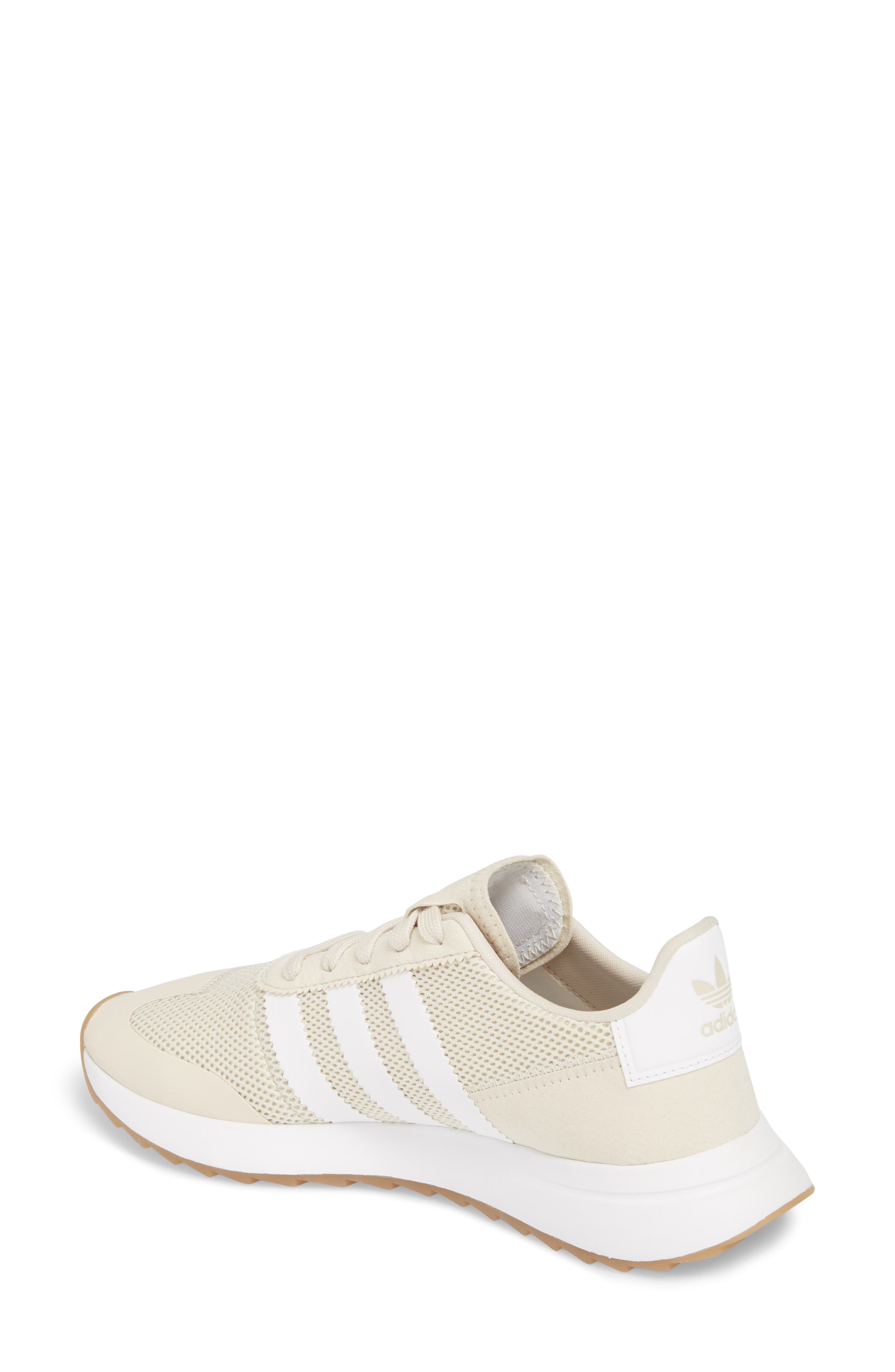 Flashback Sneaker, Alternate, color, CLEAR BROWN/ BROWN/ WHITE