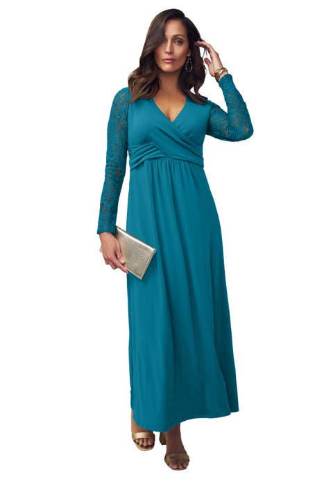 Lace Sweetheart Dress