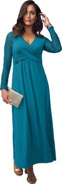 Jessica London Lace Sweetheart Dress